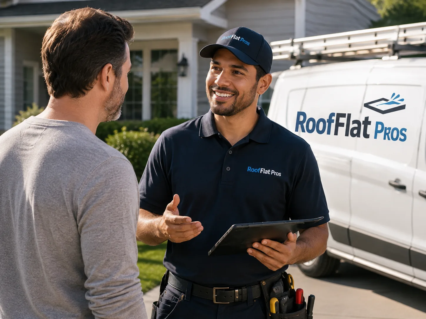 Flat Roof Leak Repair Pomeroy, PA common questions